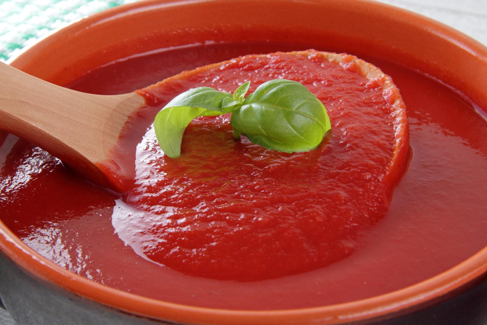 The one and only recipe for Sugo di pomodoro